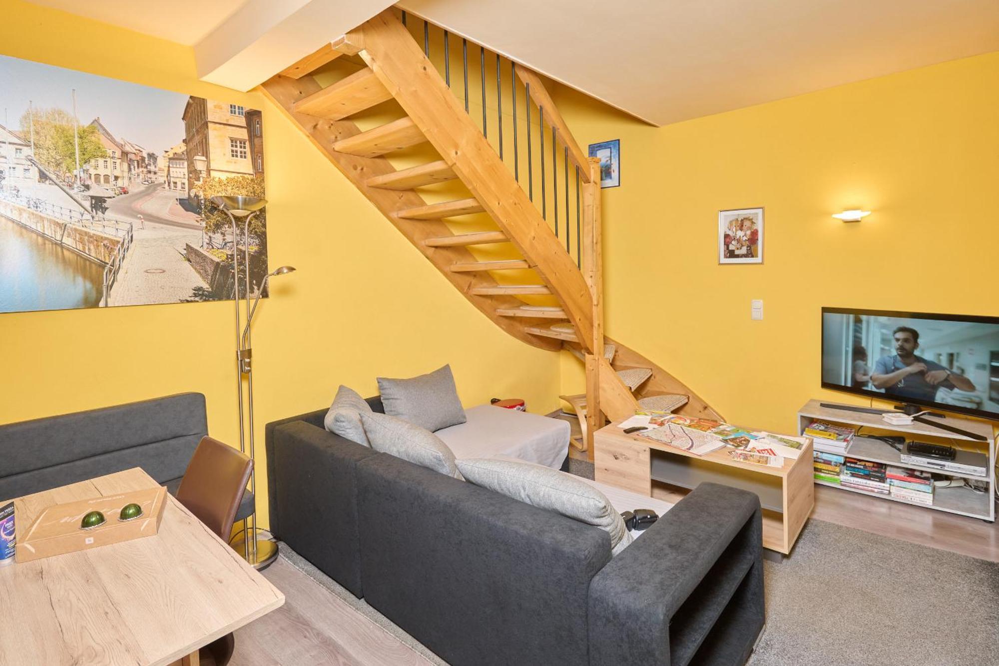 Ferienhaus Aargau 밤베르크 외부 사진